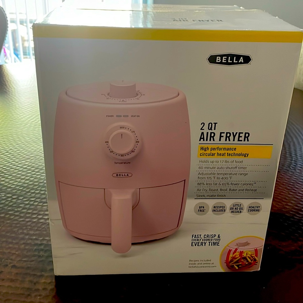 2 Qt Air Fryer